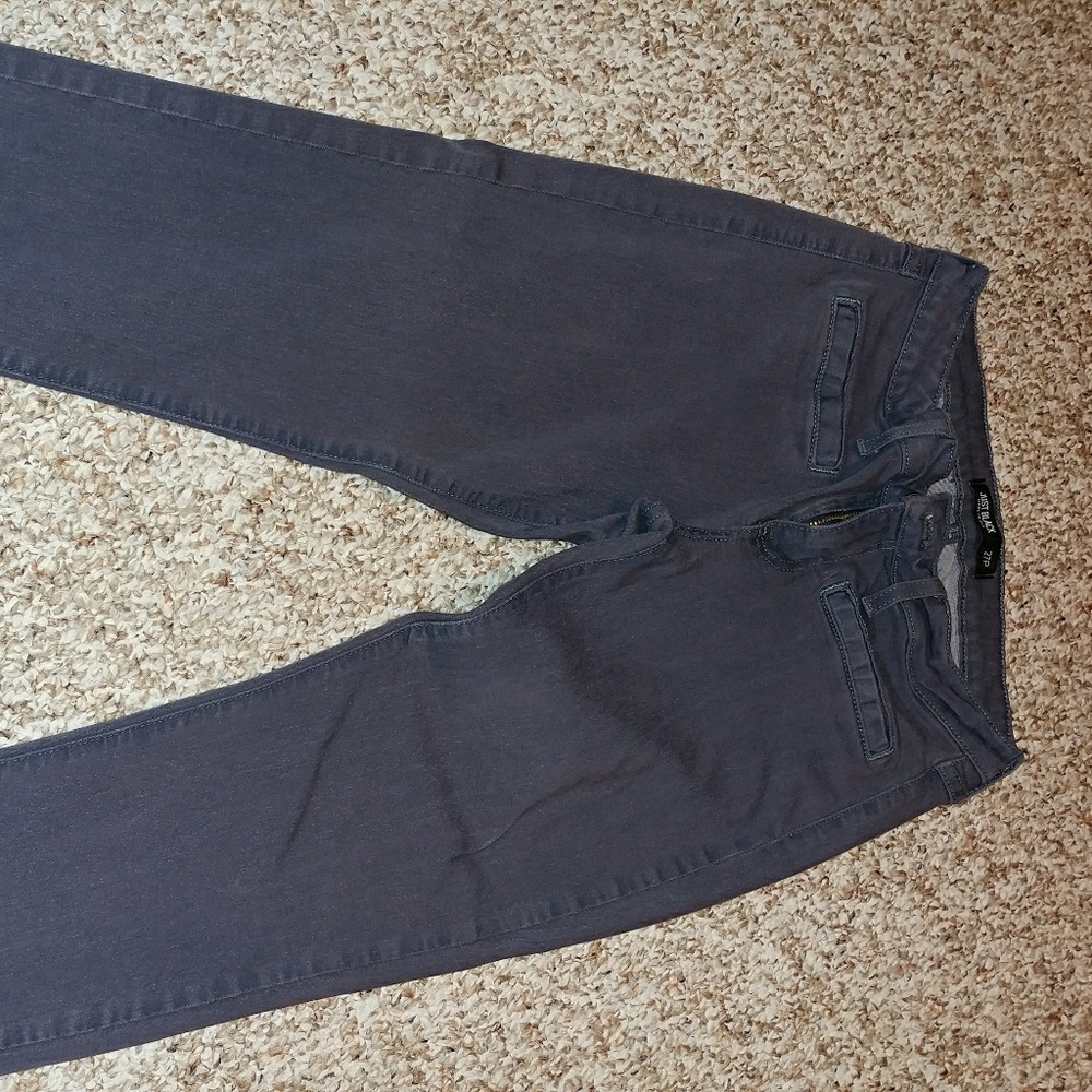 Just Black Jeans